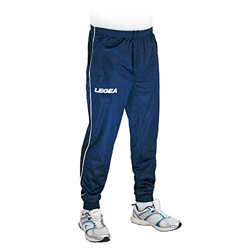 LEGEA Florida Trainingshose, für Erwachsene, Unisex blau blau XXL von Legea