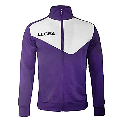 LEGEA Mexiko Jacke Full Zip Jacke Unisex - Erwachsene von Legea