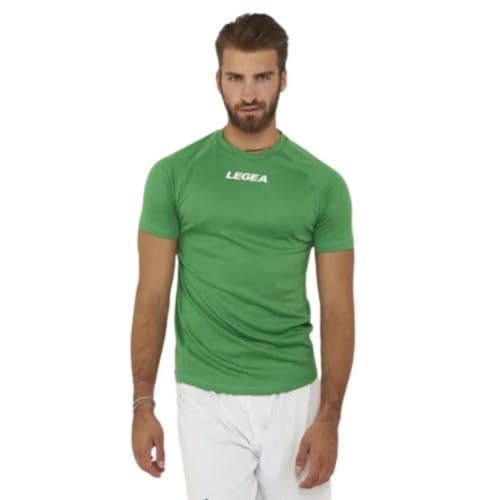 Legea LIPSIA Trainingsshirt, GRÜN, M von Legea