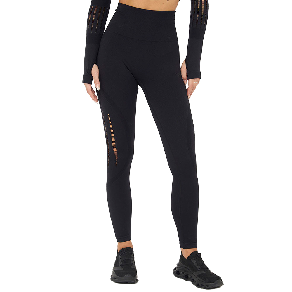 Legea Leslie Leggings Schwarz XL Frau Legea Leslie Leggings Schwarz XL Frau von Legea