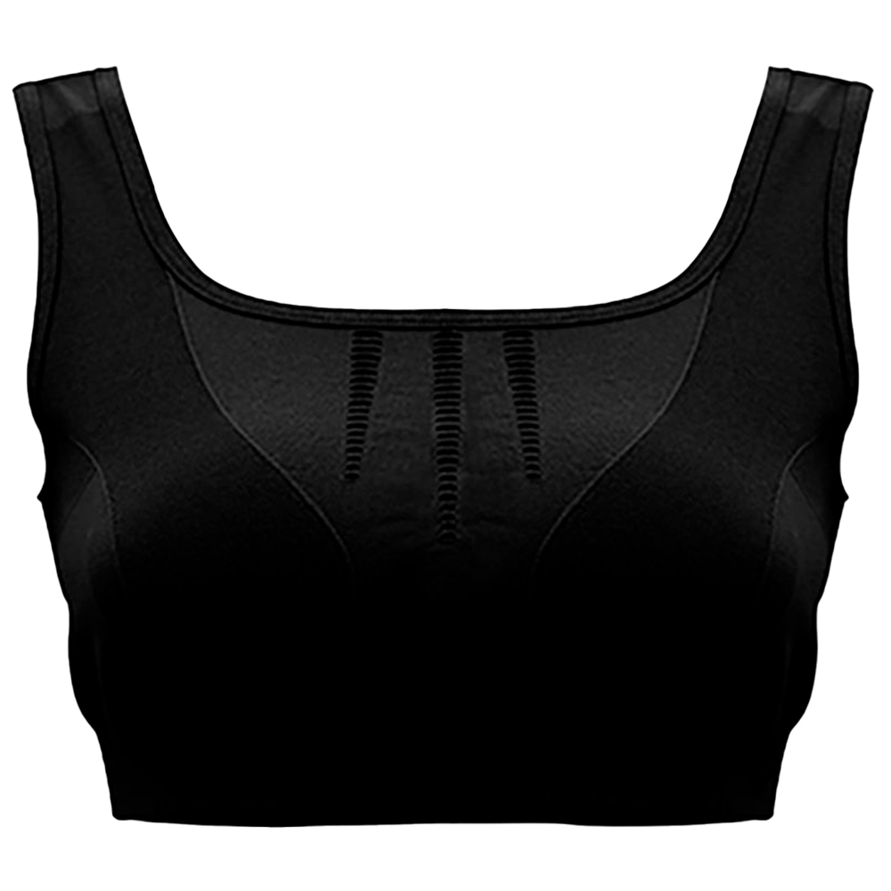 Legea Maddy Sports Top Schwarz M Frau Legea Maddy Sports Top Schwarz M Frau von Legea