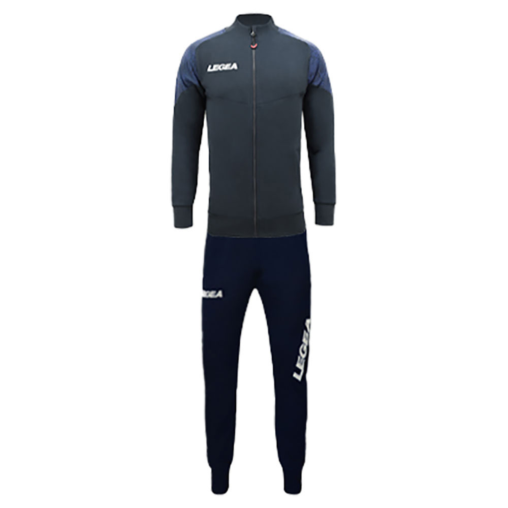 Legea Manila Tokyo Tracksuit Grau 2XS Mann Legea Manila Tokyo Tracksuit Grau 2XS Mann von Legea