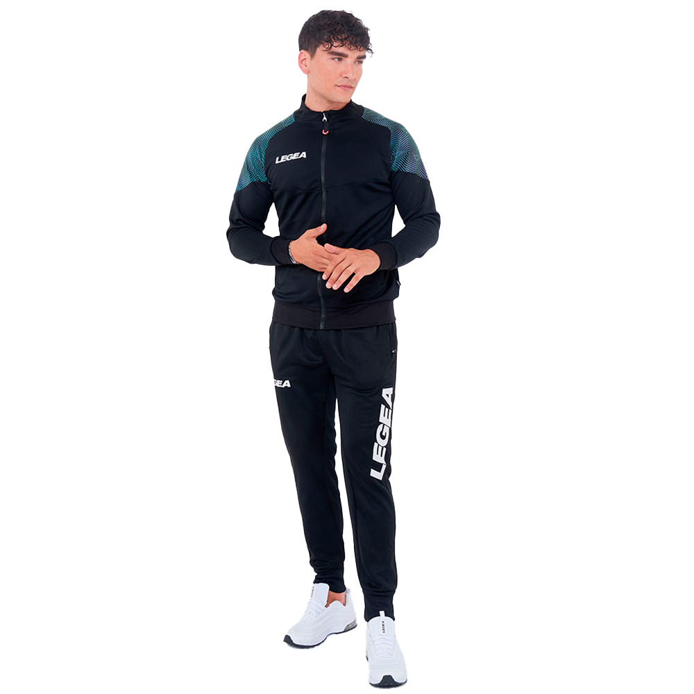 Legea Manila Tokyo Tracksuit Grün 2XL Mann von Legea