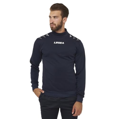 Legea Men's Montana MESSICO Trainingsanzug, BLAU BLAU, XL von Legea