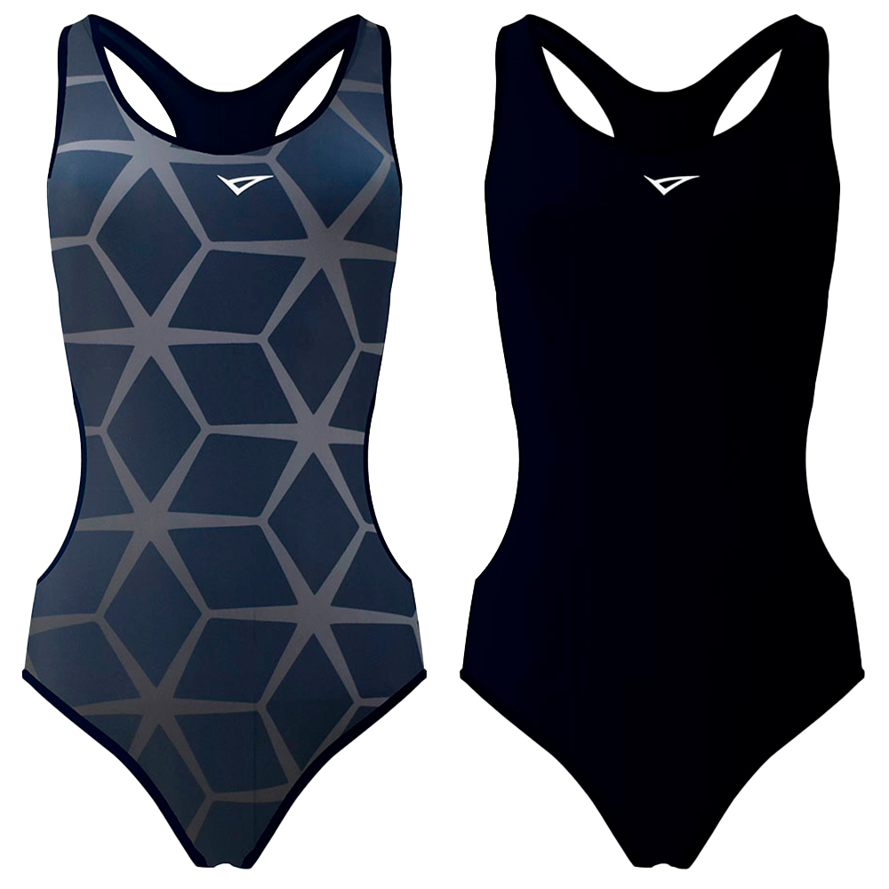 Legea Micol Swimsuit Blau L Frau Legea Micol Swimsuit Blau L Frau von Legea