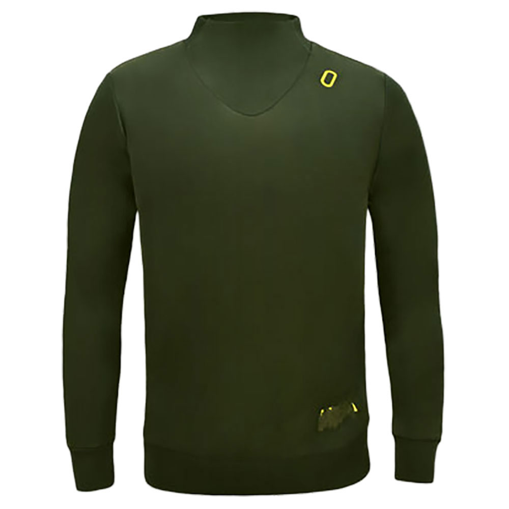 Legea Muzo Sweatshirt Grün L Mann Legea Muzo Sweatshirt Grün L Mann von Legea