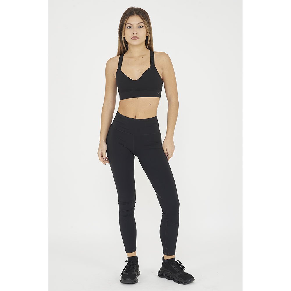 Legea Neso Leggings Schwarz M Frau Legea Neso Leggings Schwarz M Frau von Legea