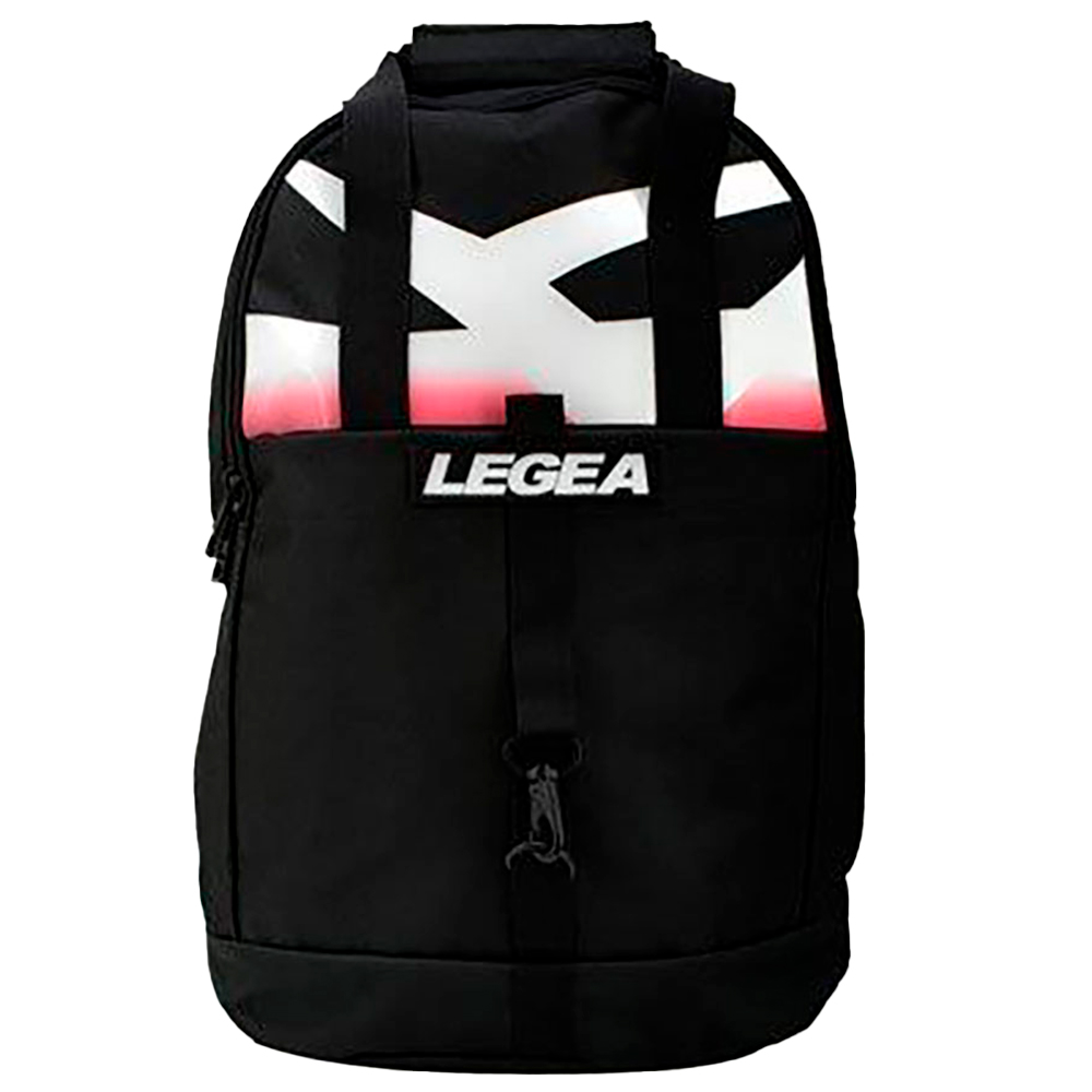 Legea Nihat 18l Backpack Schwarz Legea Nihat 18l Backpack Schwarz von Legea