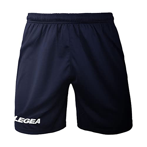 Legea P202 Sportbekleidung für Herren XS blau von Legea