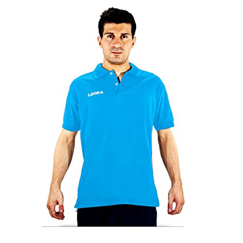 Legea Süd Gold Poloshirt Unisex - Erwachsene von Legea