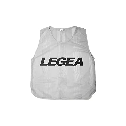 LEGEA Promo Unisex-Erwachsene, Unisex - Erwachsene, Bianco, Small/Medium von Legea