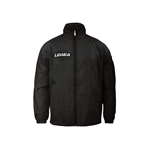 LEGEA Rain Jacket Italia Tornado Windjacke Unisex - Erwachsene LEGEA Rain Jacket Italia Tornado Windjacke Unisex - Erwachsene von Legea