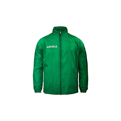 Legea Rain Jacket Italia Unisex-Erwachsene Legea Rain Jacket Italia Unisex-Erwachsene von Legea