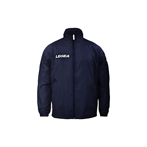 Legea Regenjacke Italia Fußball Teamwear, Azzurro, Gr. M Legea Regenjacke Italia Fußball Teamwear, Azzurro, Gr. M von Legea