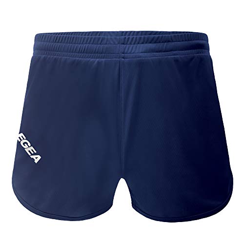 LEGEA - Rodi, Shorts Unisex - Erwachsene S blau von Legea