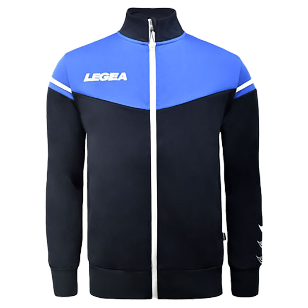 Legea Sender Jacket Blau S Mann von Legea