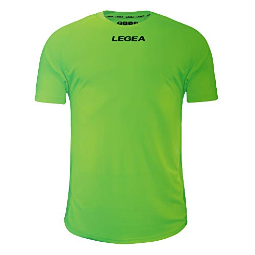 Legea T-Shirt Athletic Line grün M von Legea