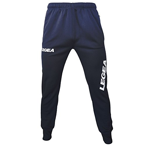 LEGEA Herren Tokyo Tornado Training Line Hose, Marine, L LEGEA Herren Tokyo Tornado Training Line Hose, Marine, L von Legea