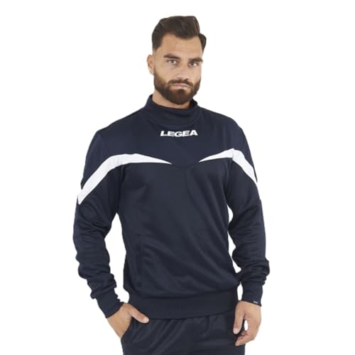 Legea Unisex-Adult CALCUTTA MESSICO Trainingsanzug, Multicolour, XL von Legea