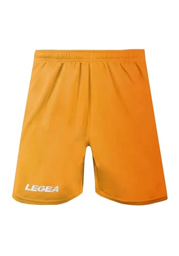 Legea Unisex-Adult Hose Taipei, ORANGE, XL von Legea