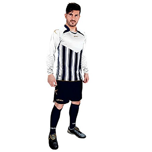 LEGEA Unisex – Erwachsene Manchester Ml Kit KIT4040, Blau-Weiß, XXL LEGEA Unisex – Erwachsene Manchester Ml Kit KIT4040, Blau-Weiß, XXL von Legea