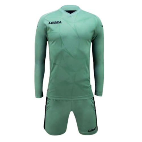 Legea Unisex Rostov Torwart-Set, Tiffany-Grün, S Legea Unisex Rostov Torwart-Set, Tiffany-Grün, S von Legea