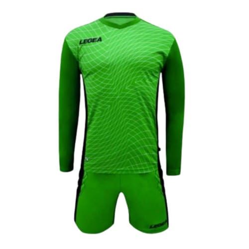 Legea Unisex Torwartset Villamarin, grün, S Legea Unisex Torwartset Villamarin, grün, S von Legea
