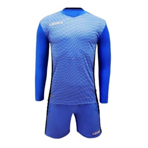 Legea Unisex Torwartset Villamarin, himmelblau, S Legea Unisex Torwartset Villamarin, himmelblau, S von Legea