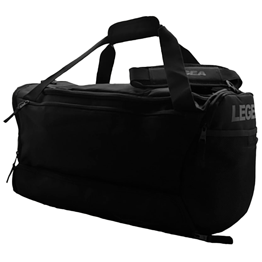 Legea Vulcano 48l Duffle Bag Schwarz Legea Vulcano 48l Duffle Bag Schwarz von Legea