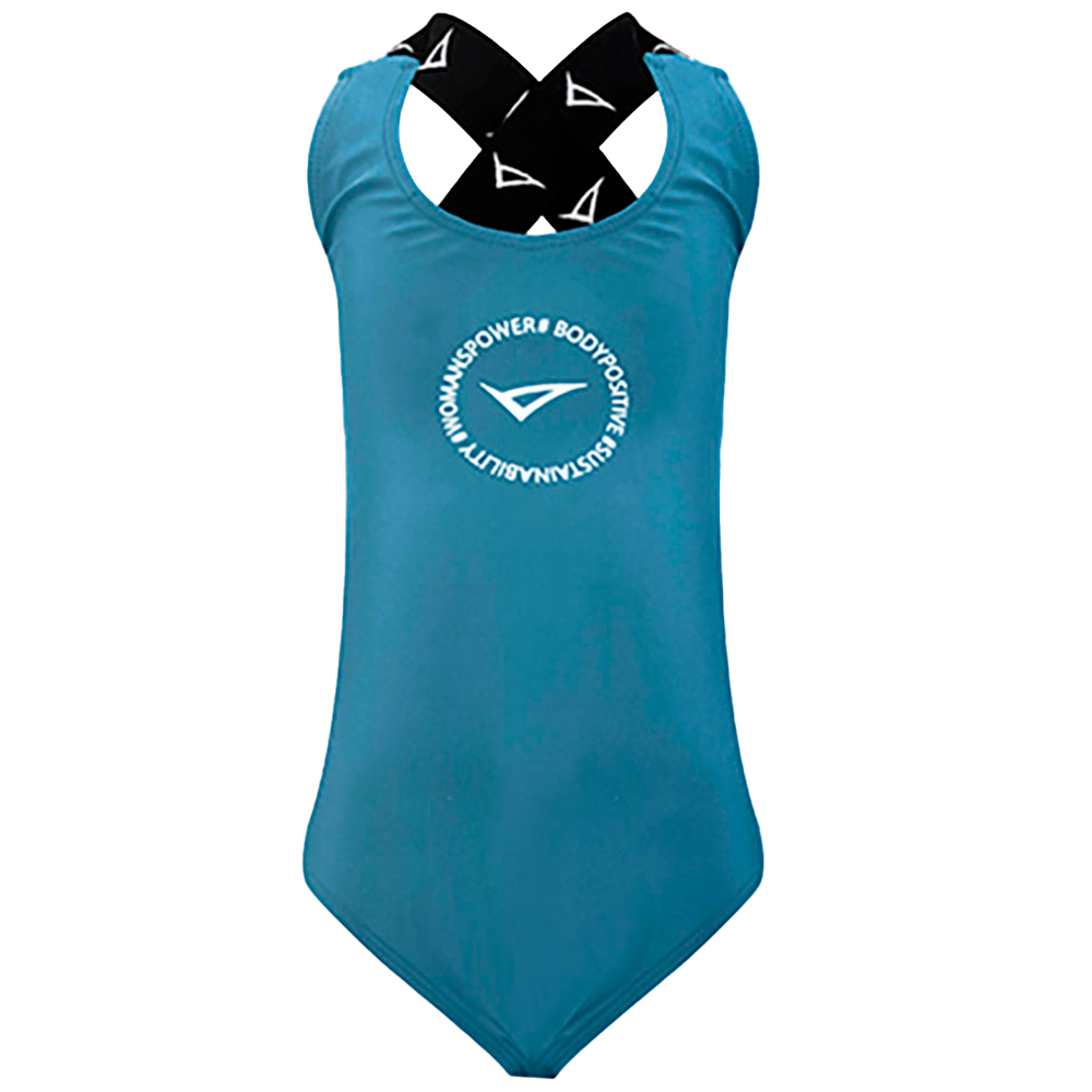 Legea Zoe Swimsuit Blau 2XL Frau Legea Zoe Swimsuit Blau 2XL Frau von Legea
