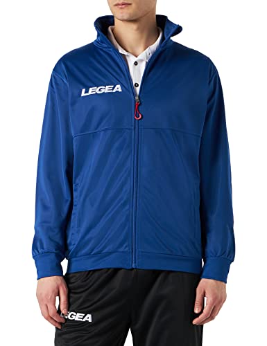 Legea lea srl Unisex Cuba Jacke, hellblau, L Legea lea srl Unisex Cuba Jacke, hellblau, L von Legea