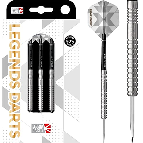Legend Darts Pro Series V2 90% - Steeldarts 21 Gramm von Legend Darts