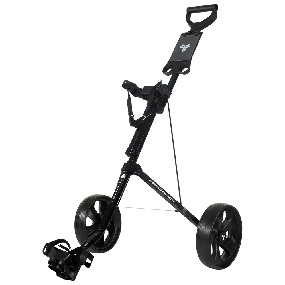 'FastFold Junior 2-Rad Trolley schwarz' von Legend