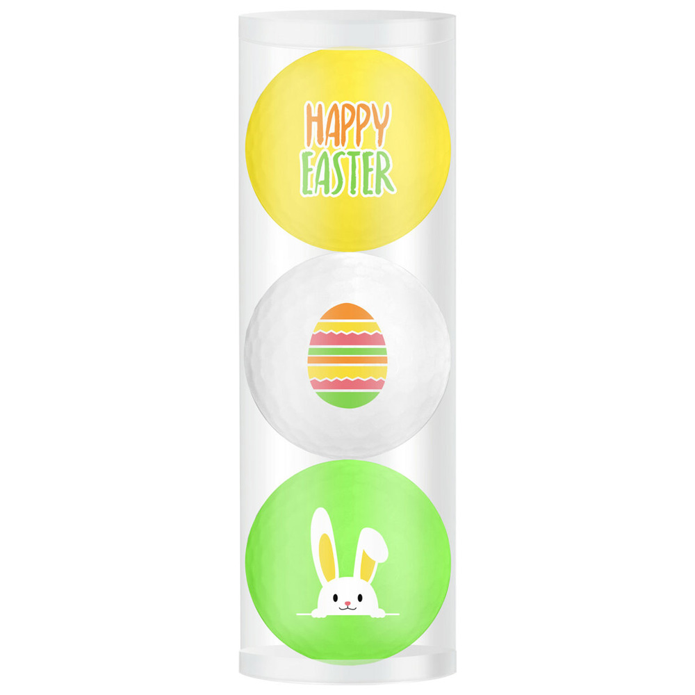 'Golfball Geschenkset Happy Easter Mix' 'Golfball Geschenkset Happy Easter Mix' von Legend