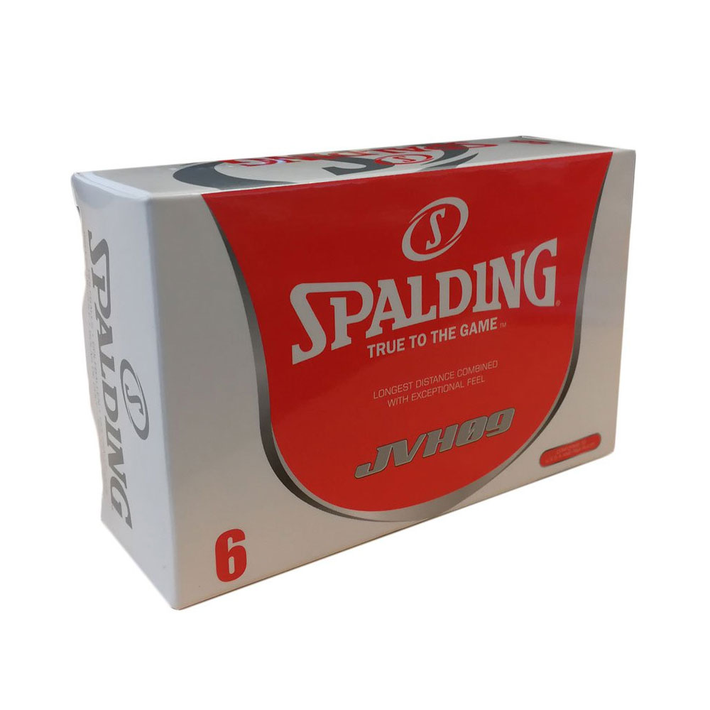 'Spalding JVH 09 Golfball 6er' von Legend