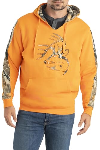 Legendary Whitetails, Herren, Kapuzenpullover, Inferno, X-Large von Legendary Whitetails