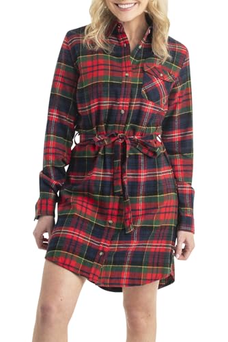 Legendary Whitetails Damen Open Spaces Kleid, Holly Berry, Mittel Legendary Whitetails Damen Open Spaces Kleid, Holly Berry, Mittel von Legendary Whitetails