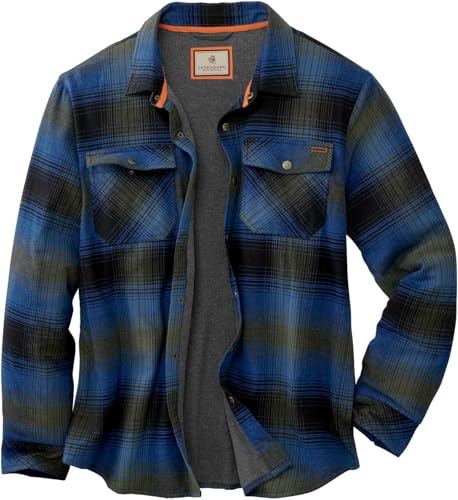 Legendary Whitetails Herren Archer Thermo-Flanellhemd Jacke Legendary Whitetails Herren Archer Thermo-Flanellhemd Jacke von Legendary Whitetails