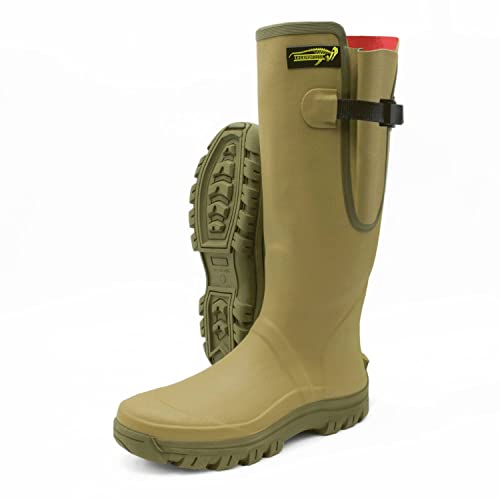 Legendfossil Rubber Boots Tyrannos Gr. 38 | Gummistiefel von Legendfossil