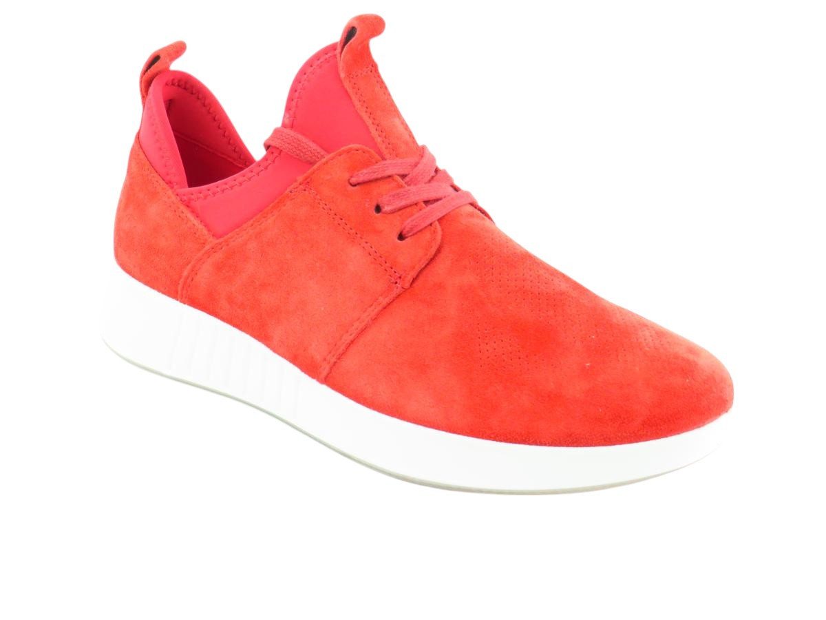 Legero Essence Velour rot Sneaker Legero Essence Velour rot Sneaker von Legero