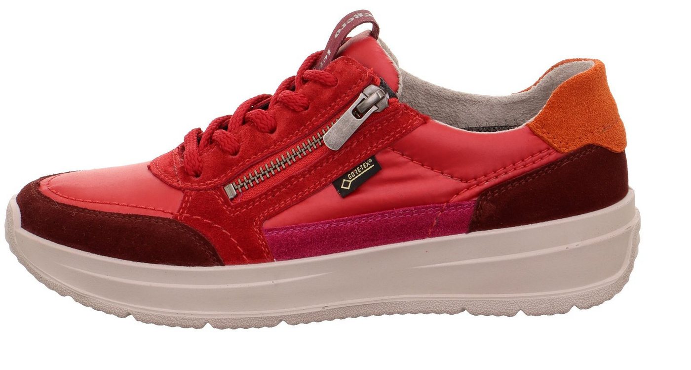 Legero Legero Gore-Tex Damen Sneaker SPRINTER 2-000239-5110 VENEROSO ROT Sneaker Legero Legero Gore-Tex Damen Sneaker SPRINTER 2-000239-5110 VENEROSO ROT Sneaker von Legero