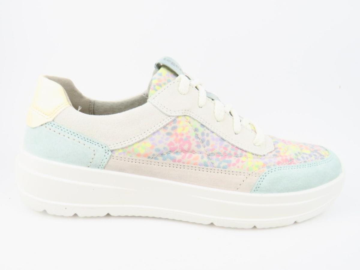 Legero SPRINTER Mutli grün G Sneaker Legero SPRINTER Mutli grün G Sneaker von Legero
