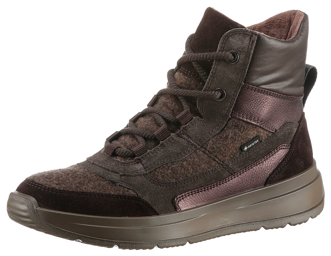 Legero SPRINTER Sneaker, Trekkingschuh, Schnürboot mit wasserabweisender GORE TEX-Membran Legero SPRINTER Sneaker, Trekkingschuh, Schnürboot mit wasserabweisender GORE TEX-Membran von Legero