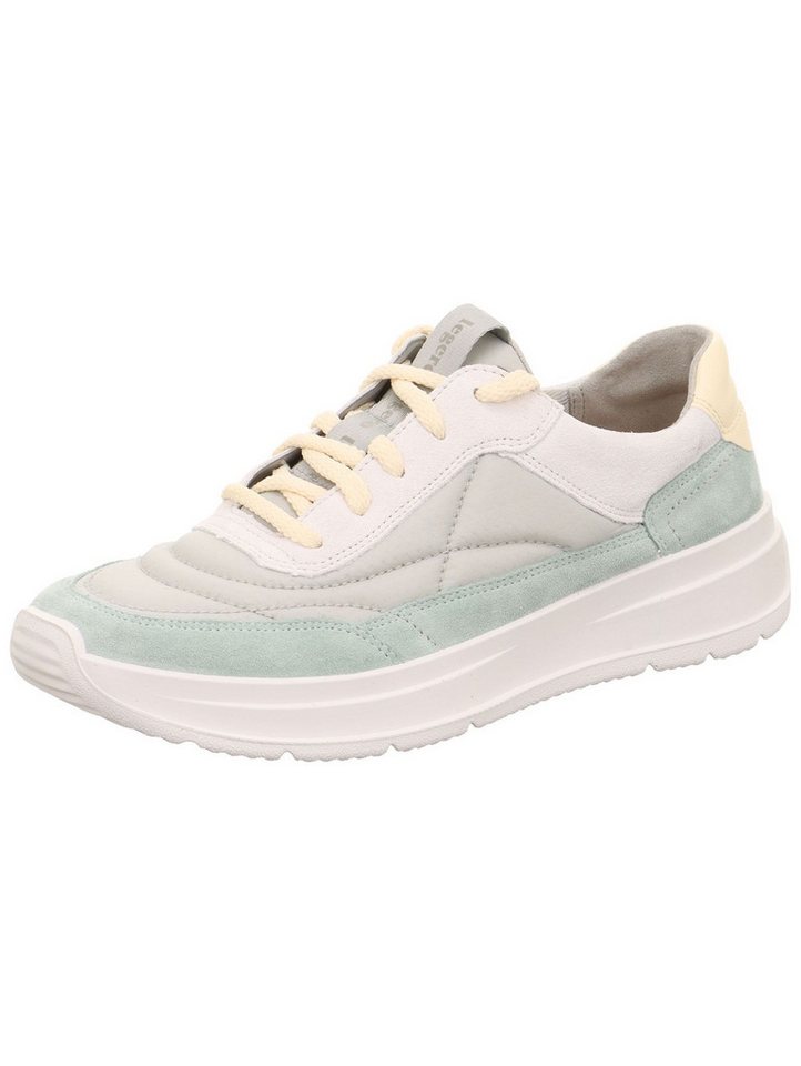 Legero Sneaker Veloursleder/Textil Sneaker Legero Sneaker Veloursleder/Textil Sneaker von Legero