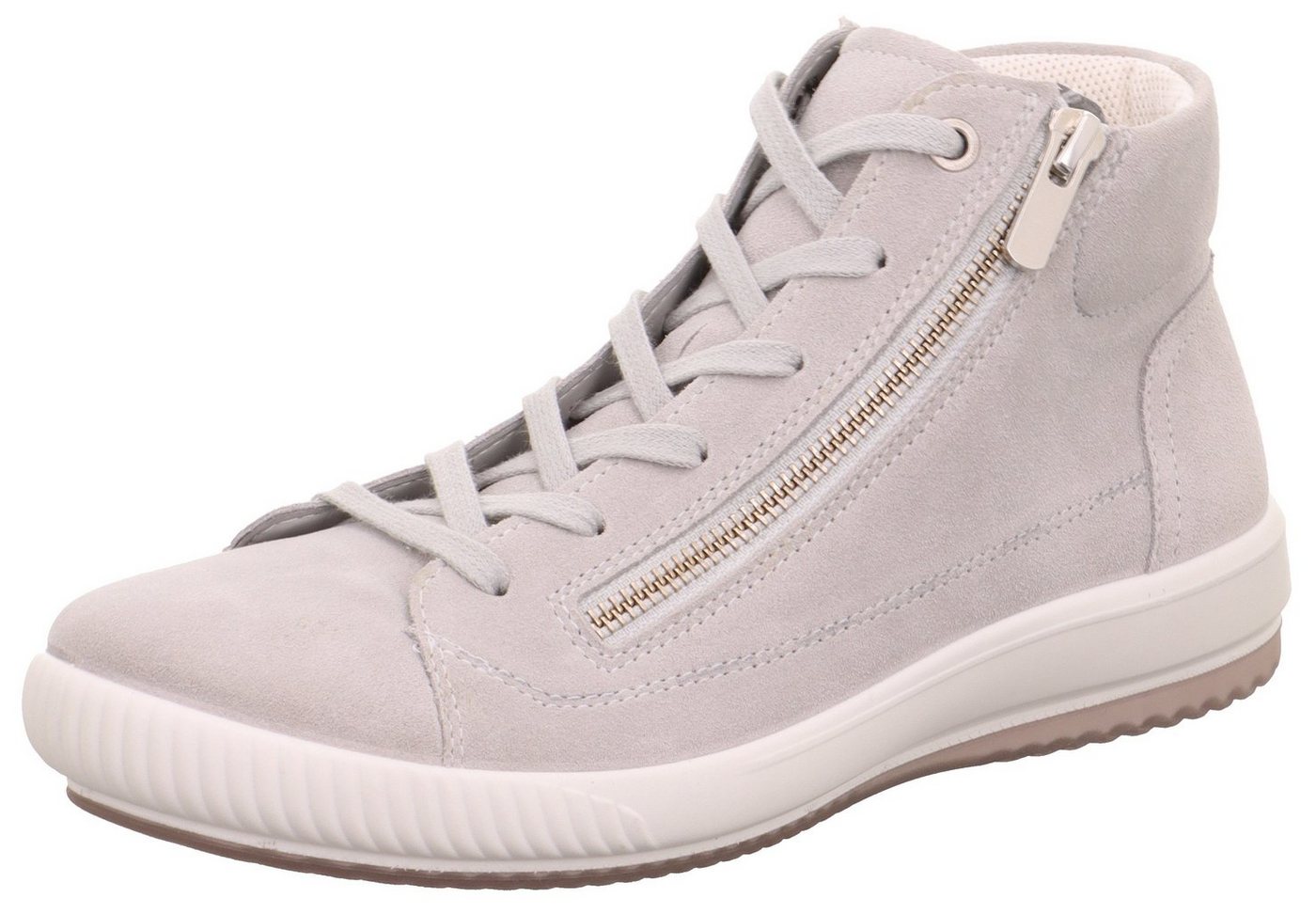 Legero TANARO 5.0 Schnürboots, High Top-Sneaker, Freizeitschuh mit praktischem Reißverschluss Legero TANARO 5.0 Schnürboots, High Top-Sneaker, Freizeitschuh mit praktischem Reißverschluss von Legero