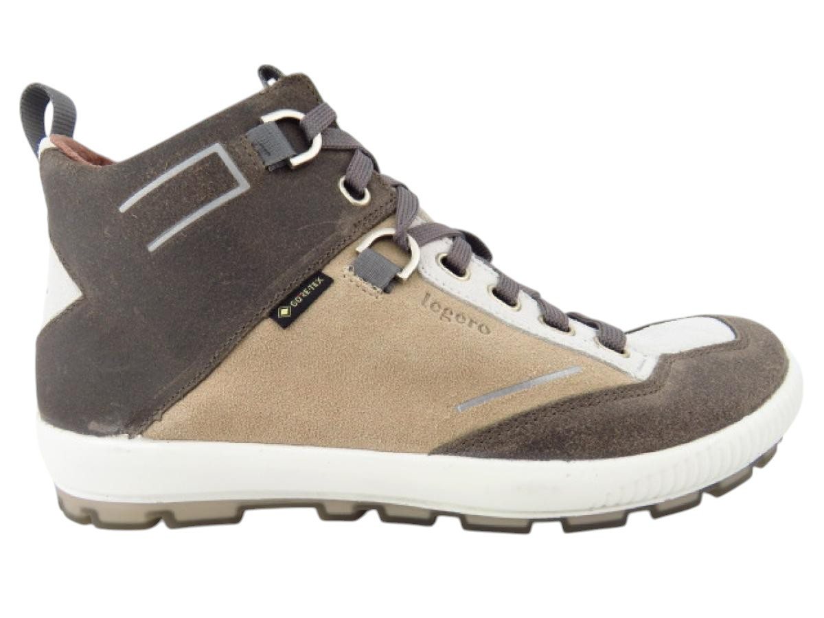 Legero TANARO Trekking MID GTX Wanderschuh Legero TANARO Trekking MID GTX Wanderschuh von Legero