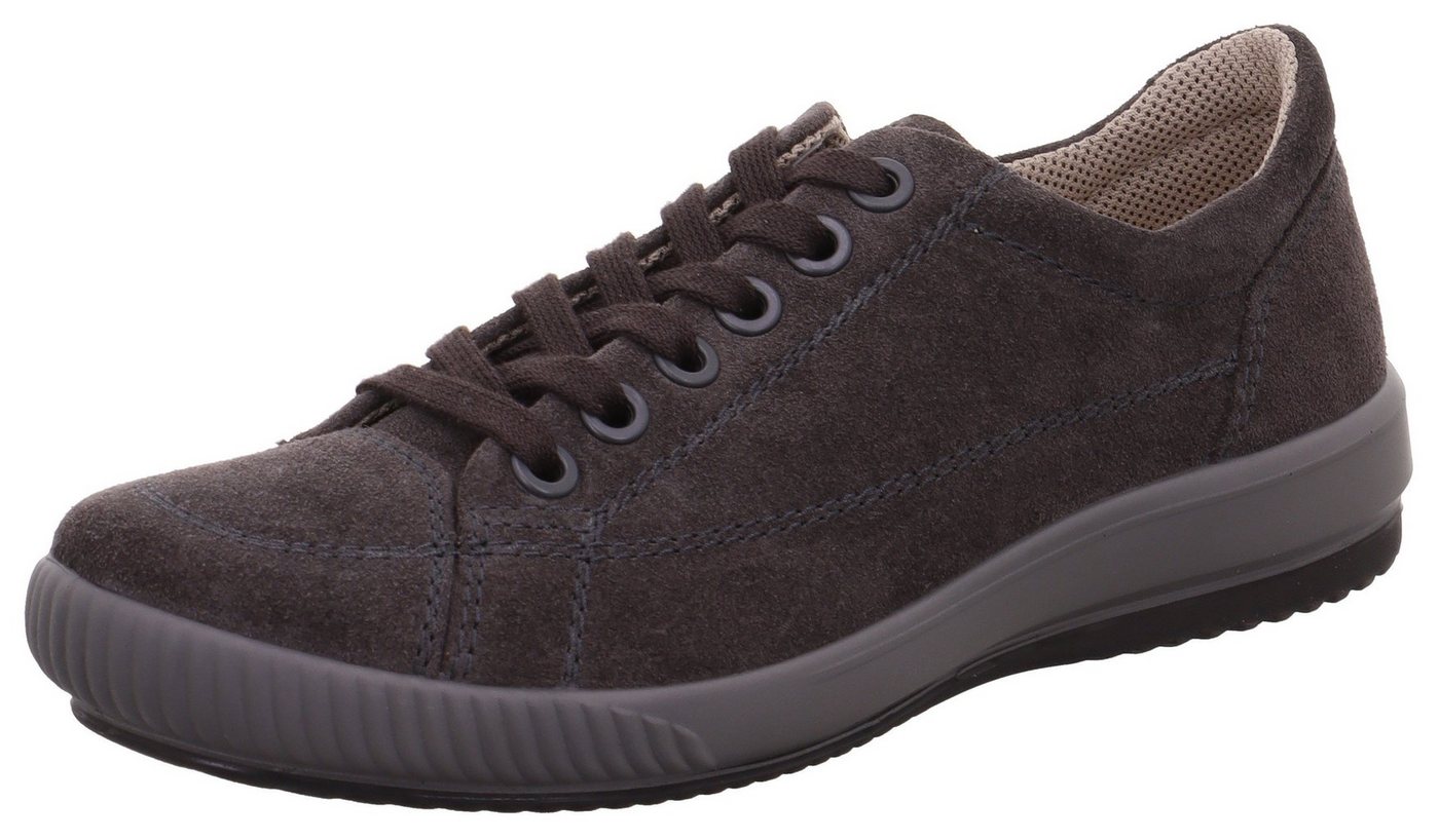 Legero TANARO 5.0 Sneaker Freizeitschuh, Halbschuh, Schnürschuh mit softem Schaftabschluss von Legero