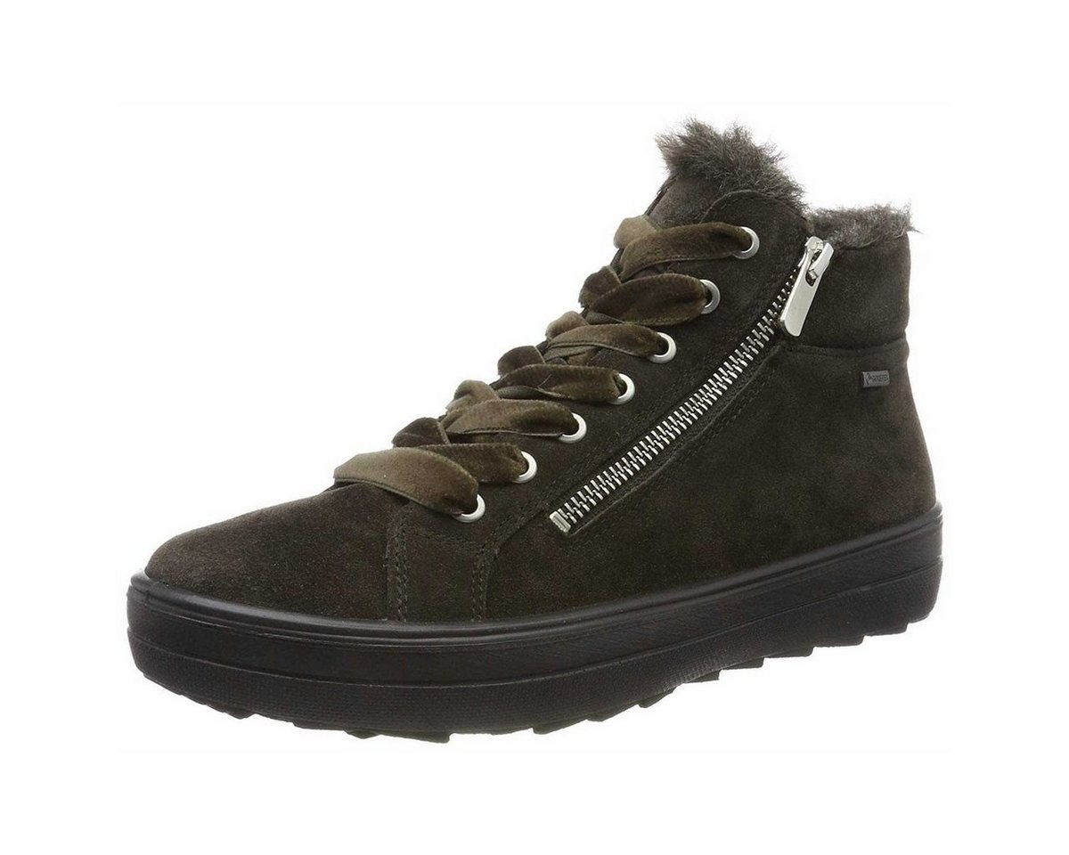 Legero grau regular fit Sneaker (1-tlg) von Legero