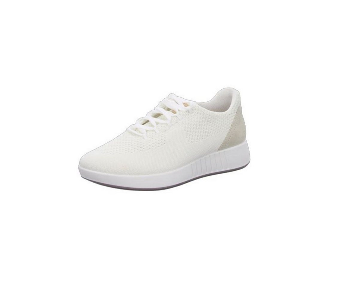 Legero weiß regular fit Sneaker (keine Angabe, 1-tlg., keine Angabe) von Legero