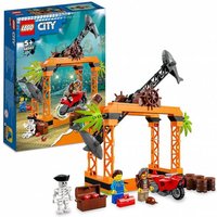 LEGO City Haiangriff-Stuntchallenge 60342 LEGO City Haiangriff-Stuntchallenge 60342 von Lego